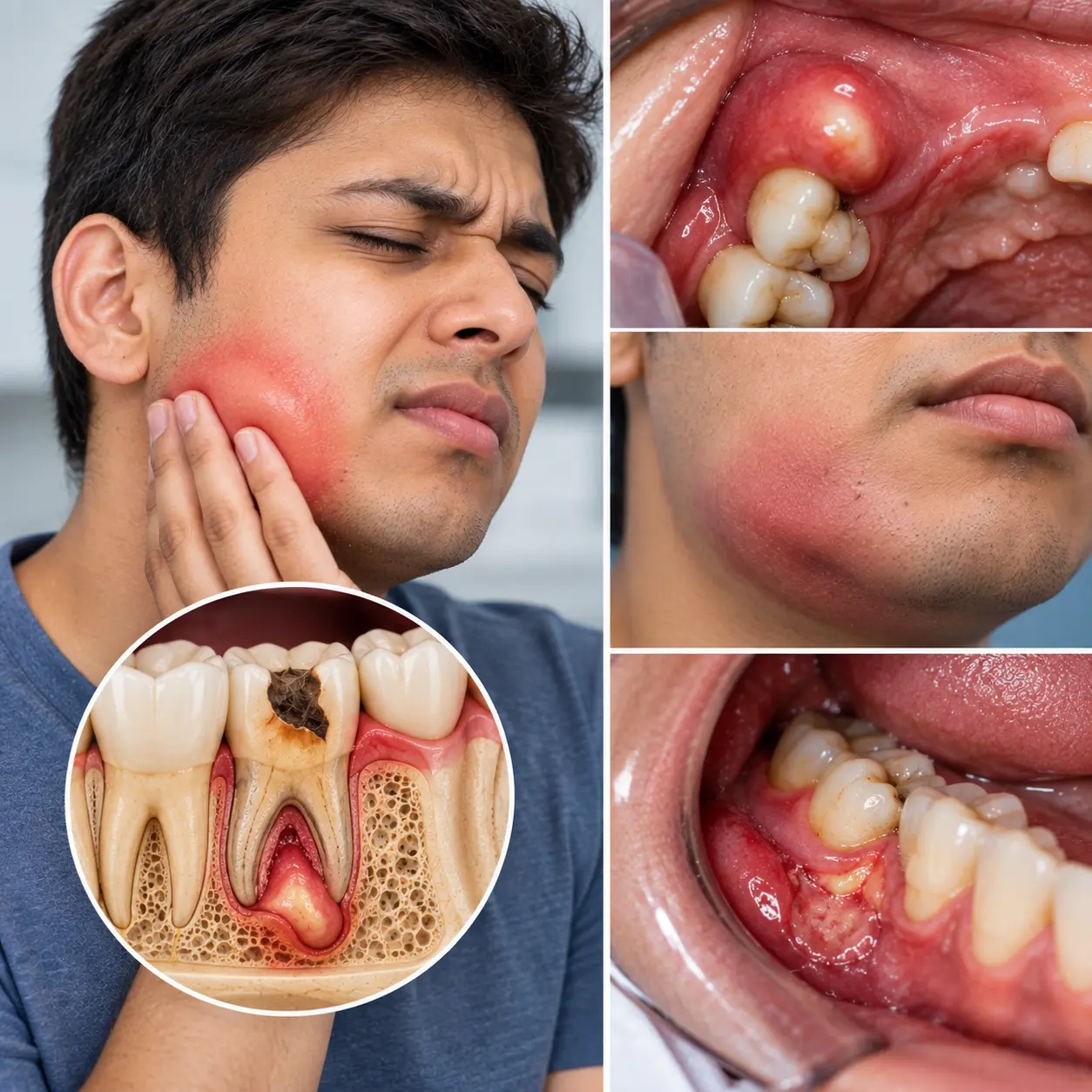 Oral & Facial Infection Management &mdash; Dr. Mahesh Pund
