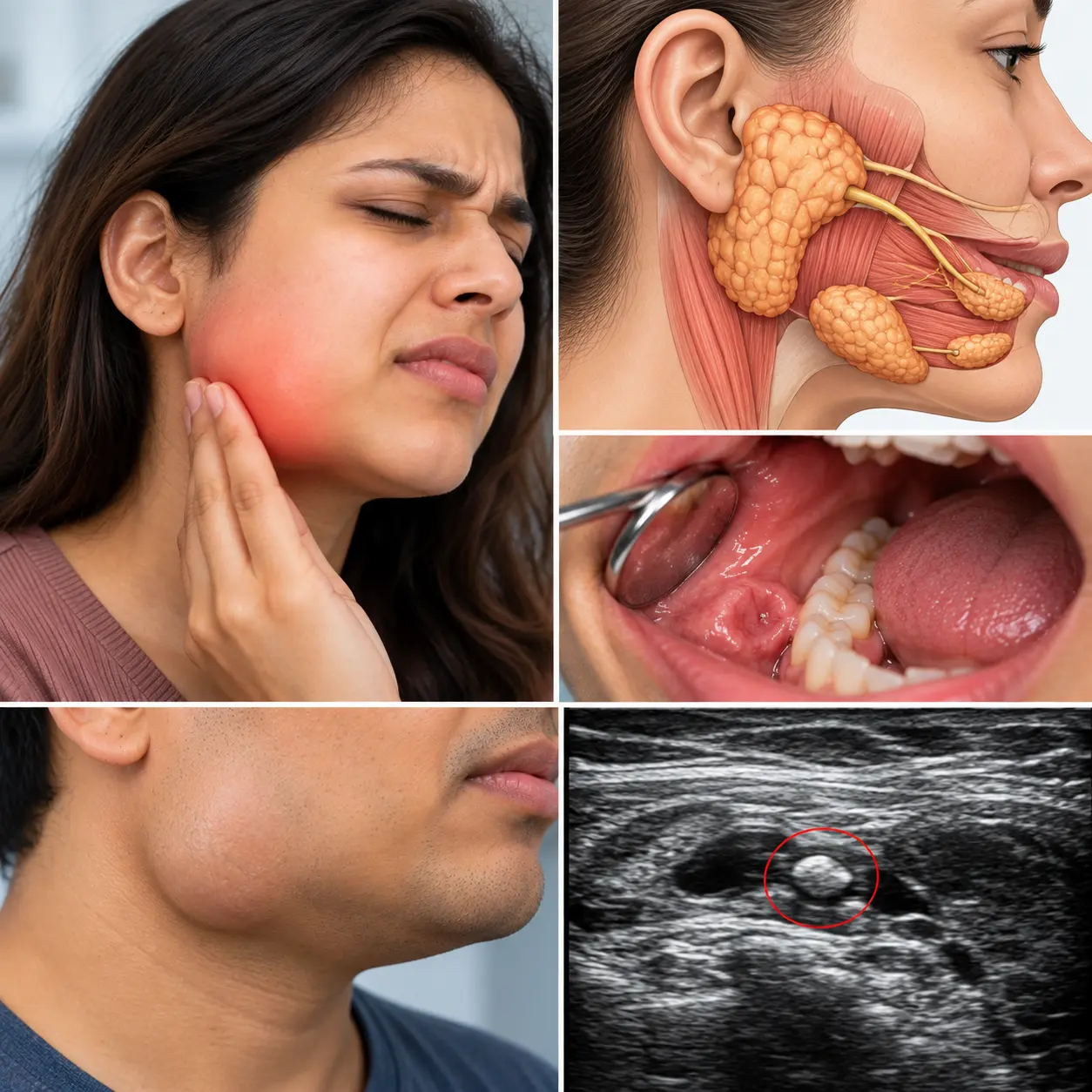 Salivary Gland Disorders &mdash; Dr. Mahesh Pund