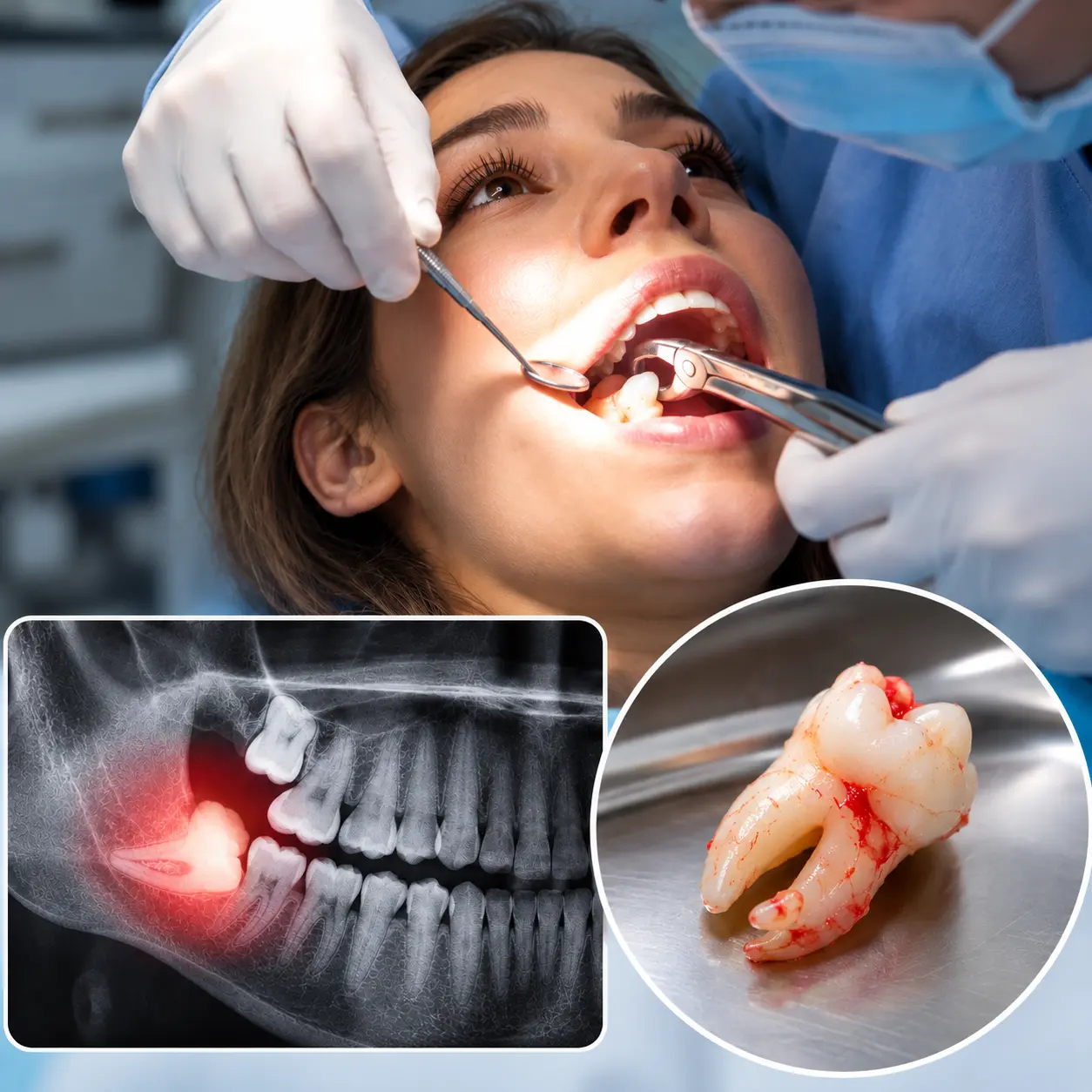 Wisdom Tooth & Difficult Tooth Removal &mdash; Dr. Mahesh Pund