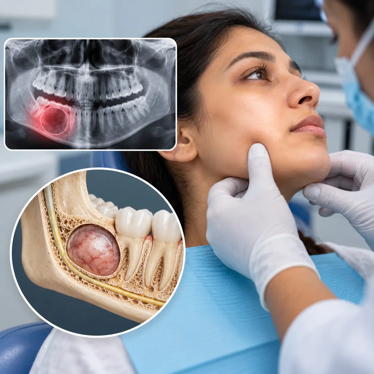 Jaw Cysts & Tumour Surgery &mdash; Dr. Mahesh Pund